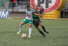 Deportes Puerto Montt debutó con un empate ante Temuco en el campeonato de la Primera B