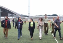 Autoridades fiscalizan Estadio Chinquihue de cara al inicio del campeonato de ascenso 2023
