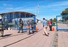 Evacúan parcialmente Hospital Base San José de Osorno por emergencia química