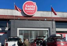 Antisociales perpetraron millonario robo en supermercado en La Unión