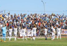 Provincial Osorno debutó con victoria en su camino por la Segunda División