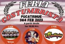 Pucatrihue recibe febrero con gran Fiesta Costumbrista