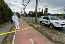 PDI detiene al presunto autor de homicidio en Av. Guillermo Hollstein