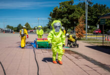 Atenciones en Hospital Base de Osorno retoma con normalidad luego de episodio de evacuación por material peligroso