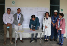 Entregan terreno para unidad de salud mental enfocada en niños y adolescentes en Osorno