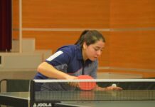 Tenimesista osornina del programa “Promesas Chile” prepara su retorno a Alemania