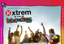 Xtrem La Mochila Oficial de Lollapalloza