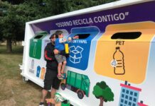 Piden aumentar puntos verdes de reciclaje en poblaciones dentro del radio urbano de Osorno