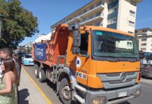 Osorninos recopilaron más de 3 toneladas de insumos en apoyo a personas afectadas en Quillón