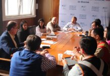 Realizan balance positivo del combate de los incendios forestales en la Provincia de Osorno