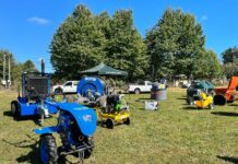 Entregan herramientas y maquinarias agrícolas para 31 comunidades indígenas en la Provincia de Osorno