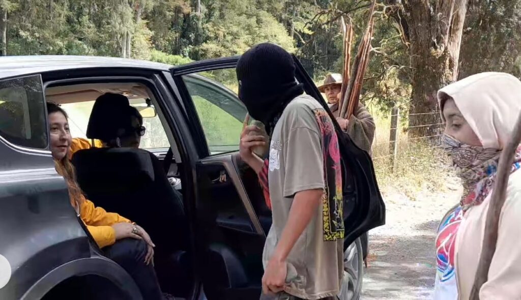 Fiscalía investiga violento ataque a hidroeléctrica