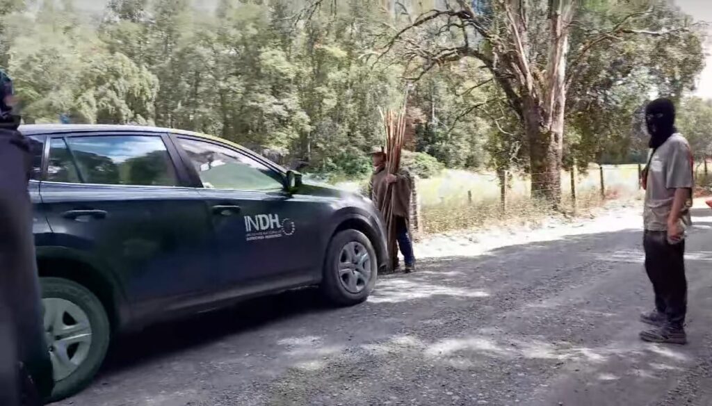 Fiscalía investiga violento ataque a hidroeléctrica