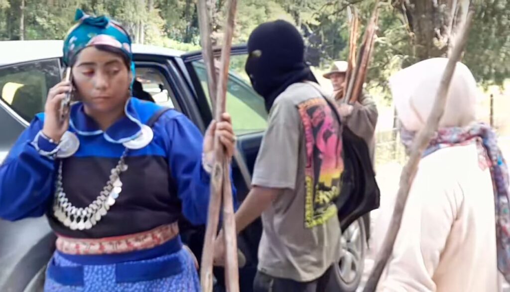 Fiscalía investiga violento ataque a hidroeléctrica