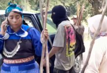 Fiscalía investiga violento ataque a hidroeléctrica