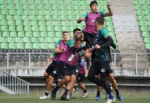 Deportes Puerto Montt enfrenta al medio día de hoy a Wanderers en Valparaíso