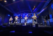 Más de 12 mil personas disfrutaron la primera noche del Festival Internacional de la Música Mexicana Puyehue 2023