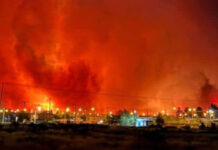 Balance de incendios forestales: Ya han consumido 8 mil hectáreas y 39 siguen en combate