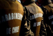 Detienen a dos carabineros de Huechuraba por presunto vínculo con robo de camiones