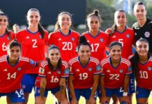 Haití se convirtió en el rival de La Roja para el repechaje mundialista femenino