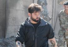 Incendios forestales: Presidente Boric interrumpe sus vacaciones para viajar a las regiones del Ñuble y Biobío