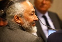 Parived se entregó a la justicia tras orden de detención por el «caso relojes»