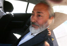 Parived quedó en libertad y con arraigo nacional tras entregarse a la justicia