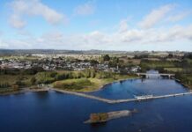 Ministerio de Medio Ambiente reconoce el primer humedal urbano de la comuna de Puyehue