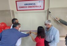 Inauguran nueva sala para urgencias gineco obstétricas en el Hospital Base de Osorno
