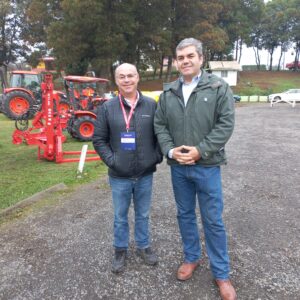 La fruticultura se reunió en el recinto SAGO en el encuentro regional de FEDEFRUTA.