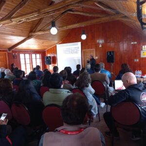 La fruticultura se reunió en el recinto SAGO en el encuentro regional de FEDEFRUTA.