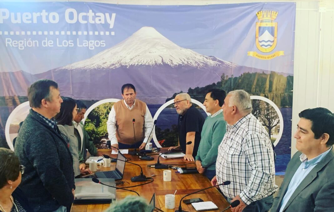 CONCEJO PUERTO OCTAY