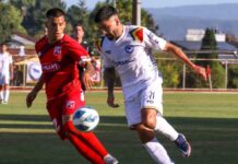 Copa Chile 2023: Osorno debutará de visita ante Deportes Valdivia