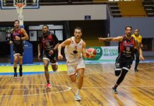 LNB: Español de Osorno no pudo espantar los fantasmas y cayó ante Las Ánimas