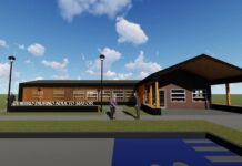 Puyehue: presentan diseño del futuro Centro Diurno para el Adulto Mayor