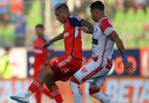 La U sufrió más de la cuenta y solo empató sin goles ante Copiapó