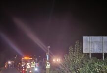 Llaman a peatones y ciclistas a usar elementos reflectantes tras fallecimiento de un menor en Frutillar