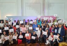 Premian a ganadoras de Fondo para emprendedoras en Osorno