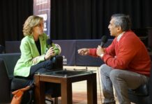 Marcela Cubillos: La gente debe involucrase en el nuevo proceso constituyente