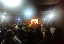 Renacer teatral: lleno total en inauguración de nueva sala en el Centro Cultural de Osorno