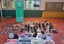 Detienen a sujeto que robó una zapatería en Puerto Montt