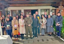 Abordan estrategia para enfrentar violencia escolar en la comuna de Frutillar