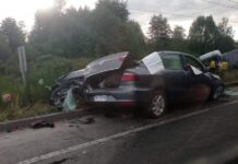 Tragedia: cuatro fallecidos deja accidente vehicular en Dalcahue