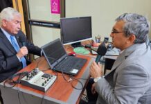 Enrique Paris: «Es probable que tengamos más pandemias en corto tiempo»