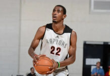 Español de Osorno apuesta por jugador norteamericano drafteado en la NBA