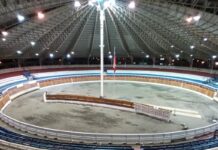 Rodeo: Medialuna del recinto SAGO será el epicentro del repechaje Centro Sur para el Champion de Chile