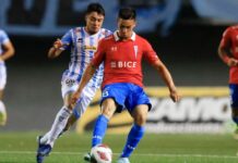 Electrizante empate a uno entre la UC y Magallanes