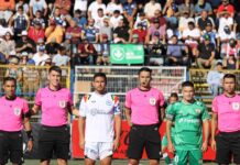Osorno no pudo ante el oficio de Trasandino en su retorno al Parque Schott