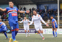 Provincial Osorno se impuso de local ante Real San Joaquín