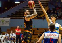 Español de Osorno lavó sus heridas y derrotó con autoridad a Universidad Católica en la LNB